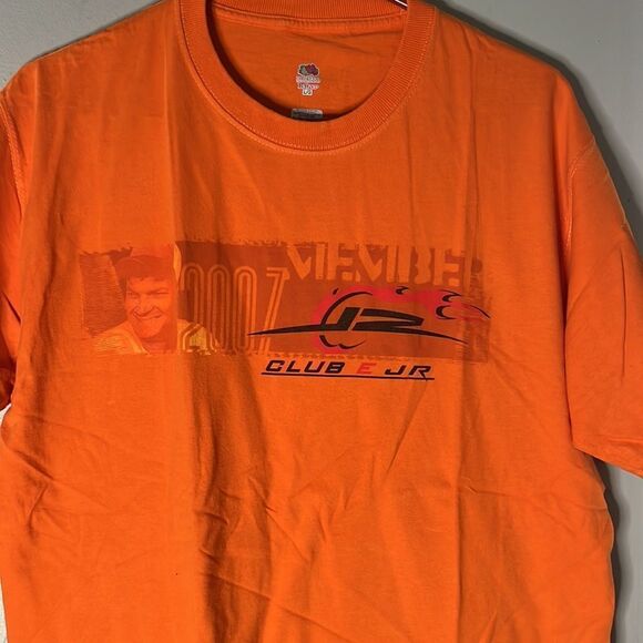 NASCAR Dale Junior, 2007, short sleeve shirt - Picture 4 of 10